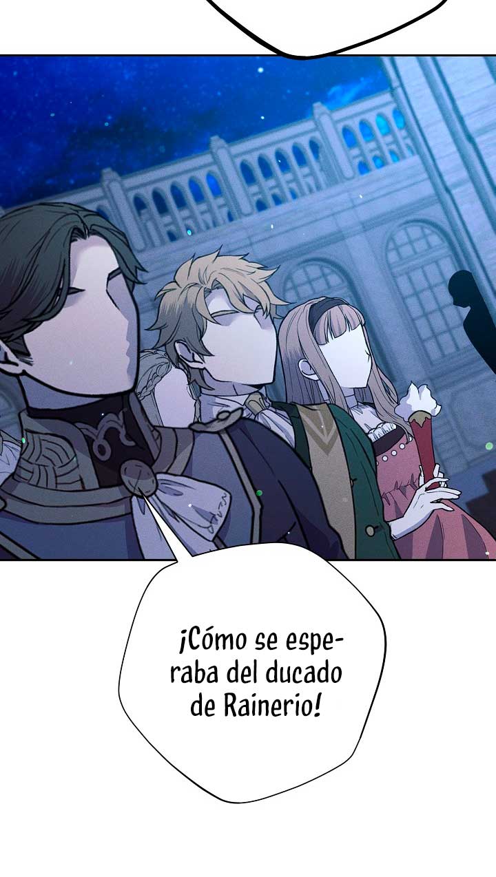 La princesa abandonada se rebelará Capítulo 27 - Página 47