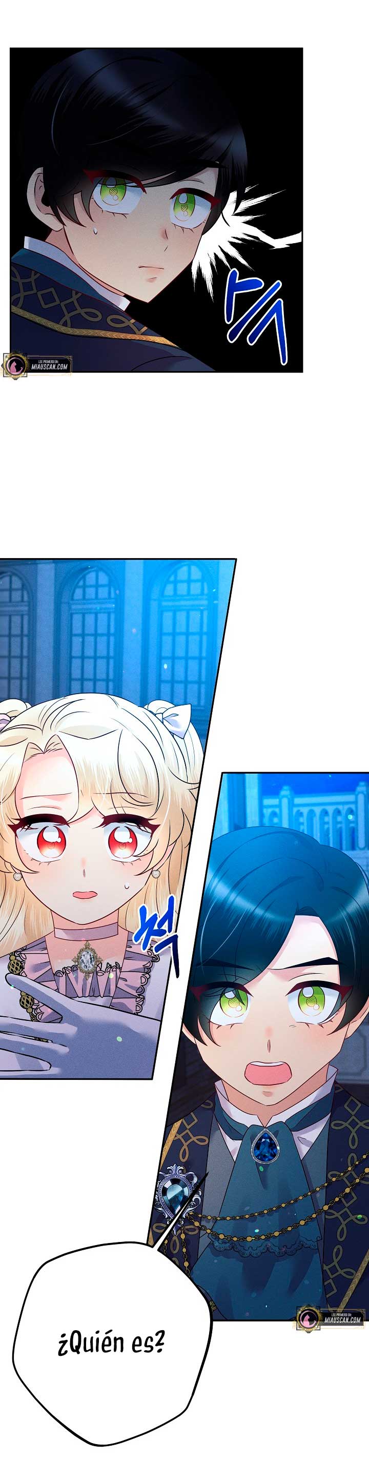 La princesa abandonada se rebelará Capítulo 27 - Página 51