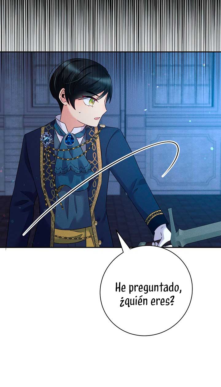 La princesa abandonada se rebelará Capítulo 27 - Página 53