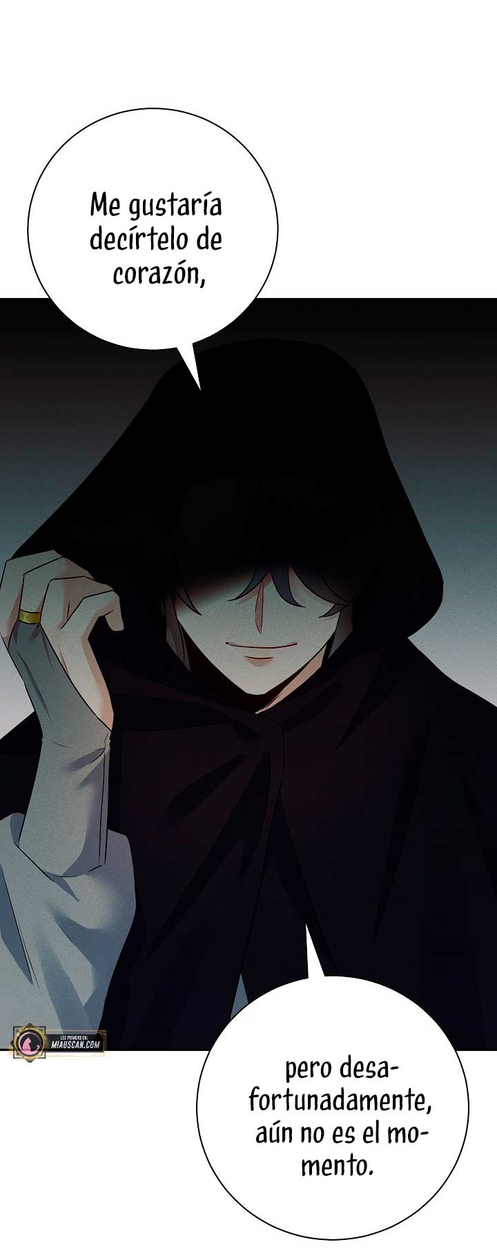 La princesa abandonada se rebelará Capítulo 27 - Página 55