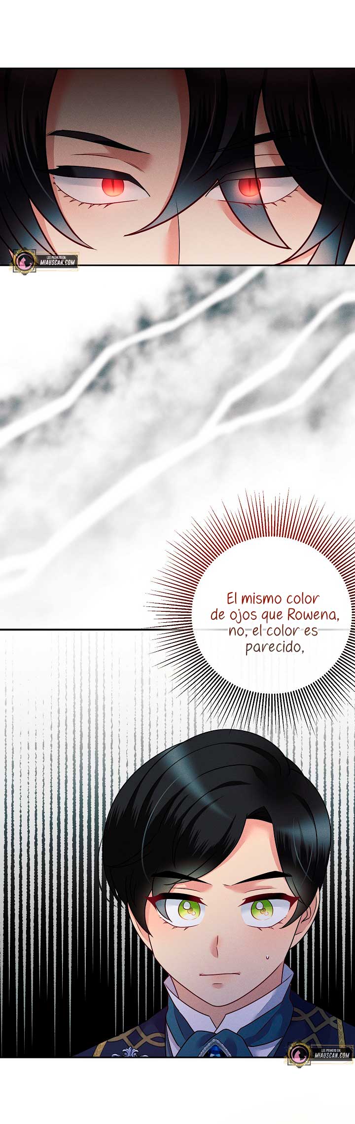 La princesa abandonada se rebelará Capítulo 27 - Página 56