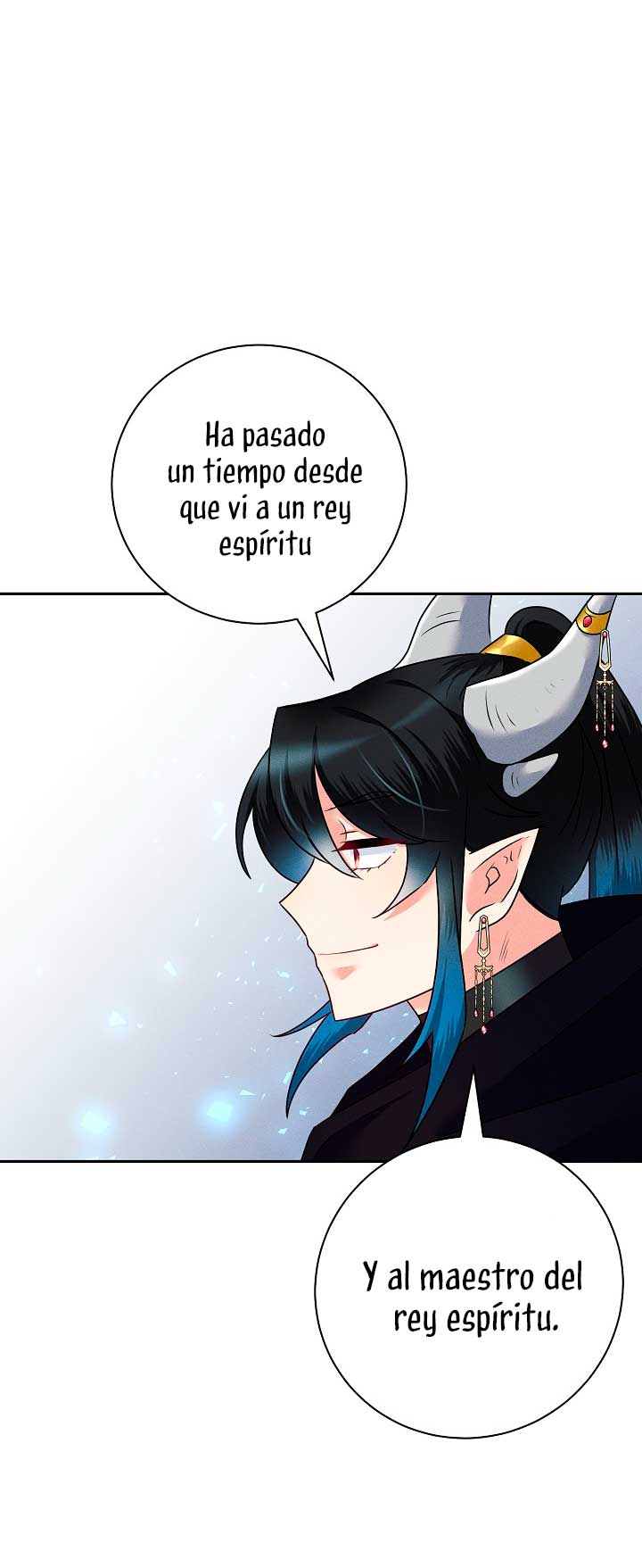 La princesa abandonada se rebelará Capítulo 27 - Página 59