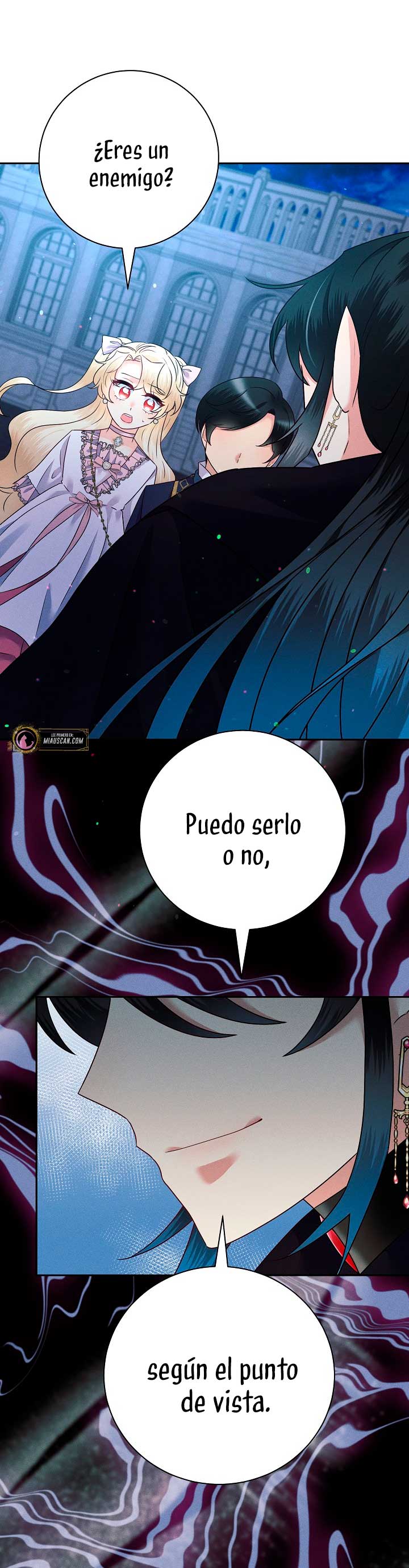 La princesa abandonada se rebelará Capítulo 27 - Página 60