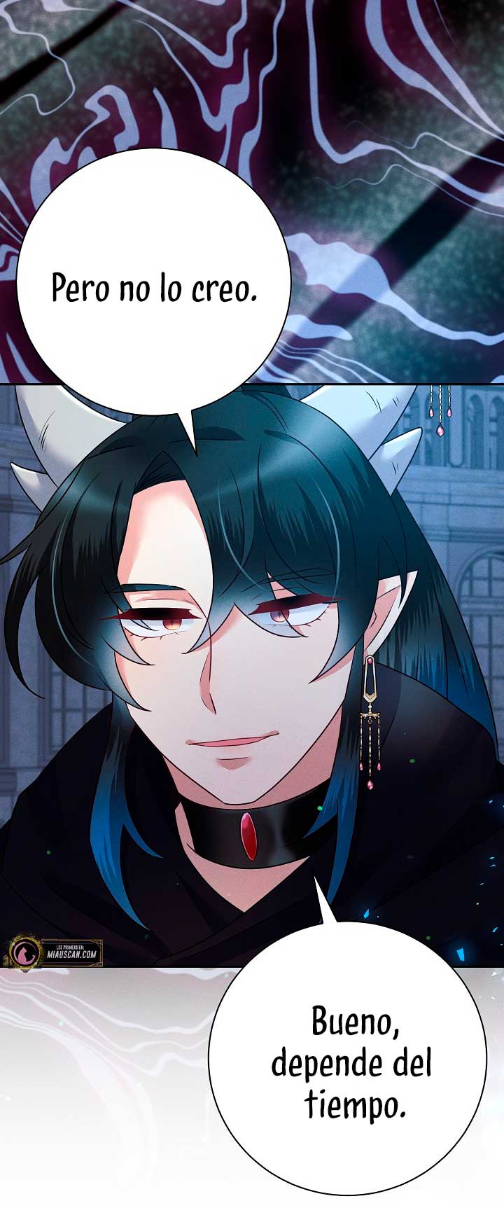 La princesa abandonada se rebelará Capítulo 27 - Página 61