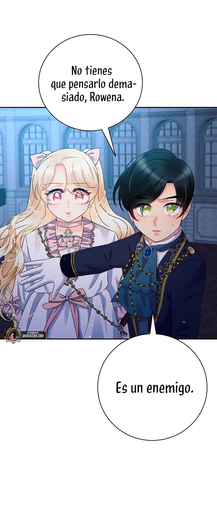 La princesa abandonada se rebelará Capítulo 27 - Página 62