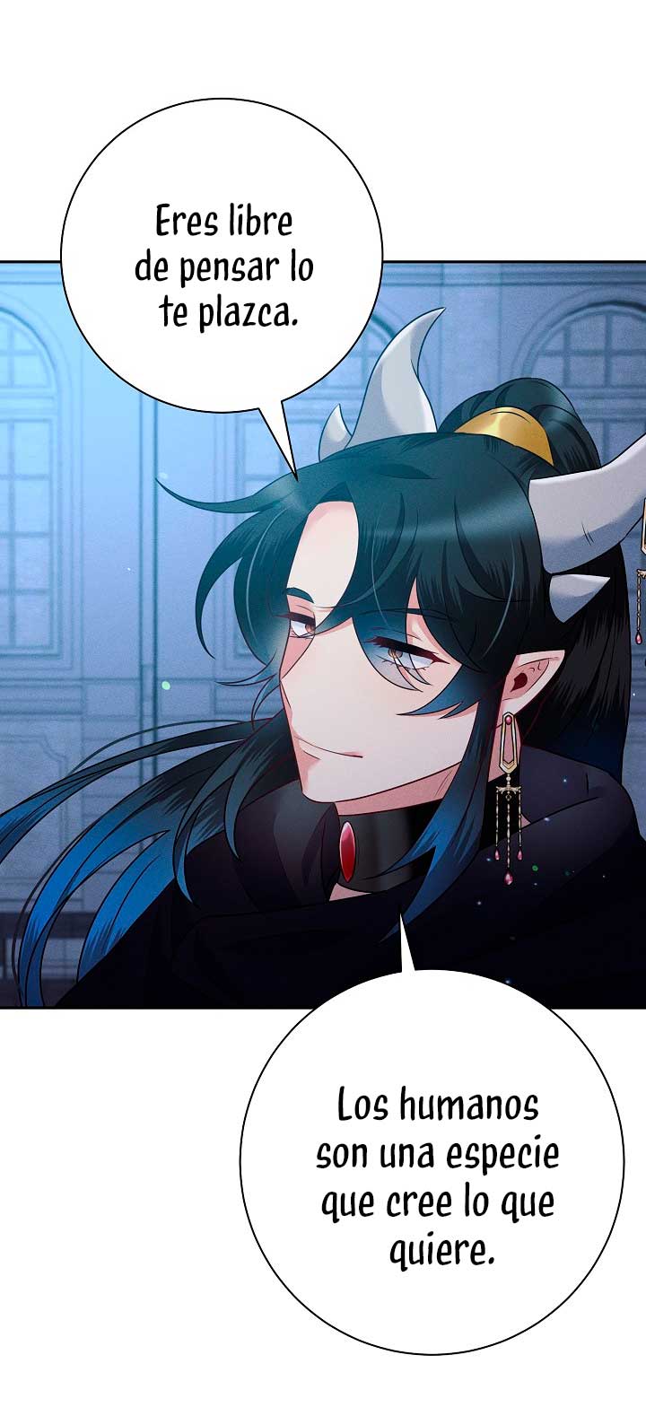 La princesa abandonada se rebelará Capítulo 27 - Página 63