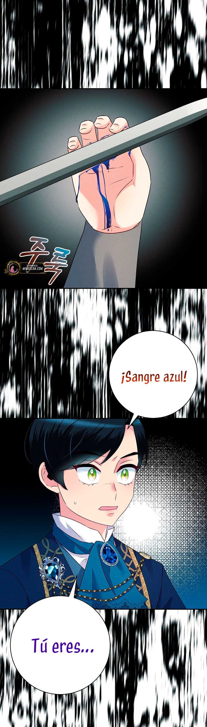 La princesa abandonada se rebelará Capítulo 27 - Página 67