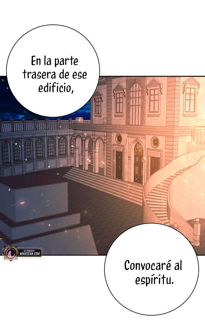 La princesa abandonada se rebelará Capítulo 27 - Página 8