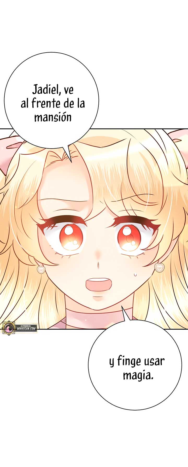 La princesa abandonada se rebelará Capítulo 27 - Página 9