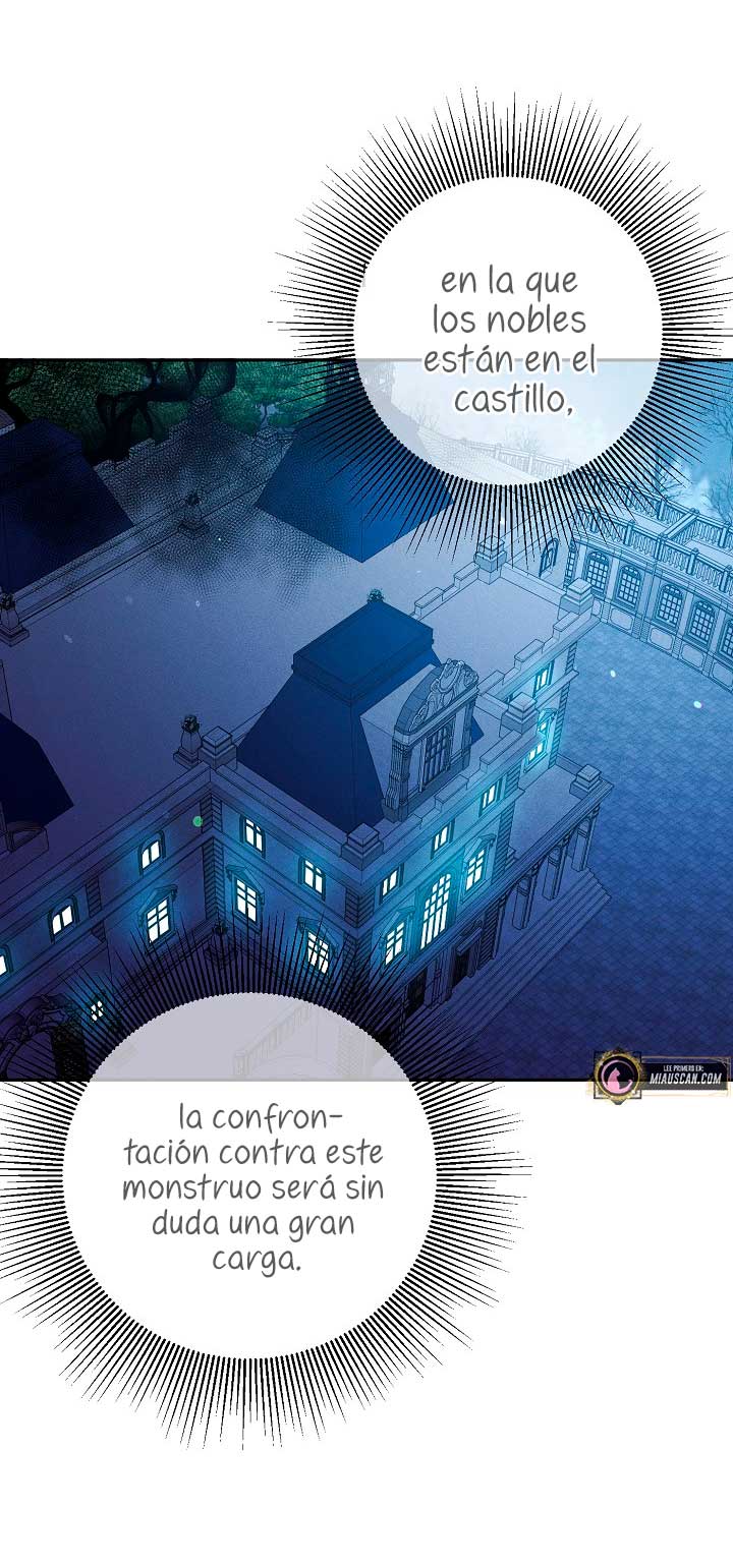 La princesa abandonada se rebelará Capítulo 28 - Página 10