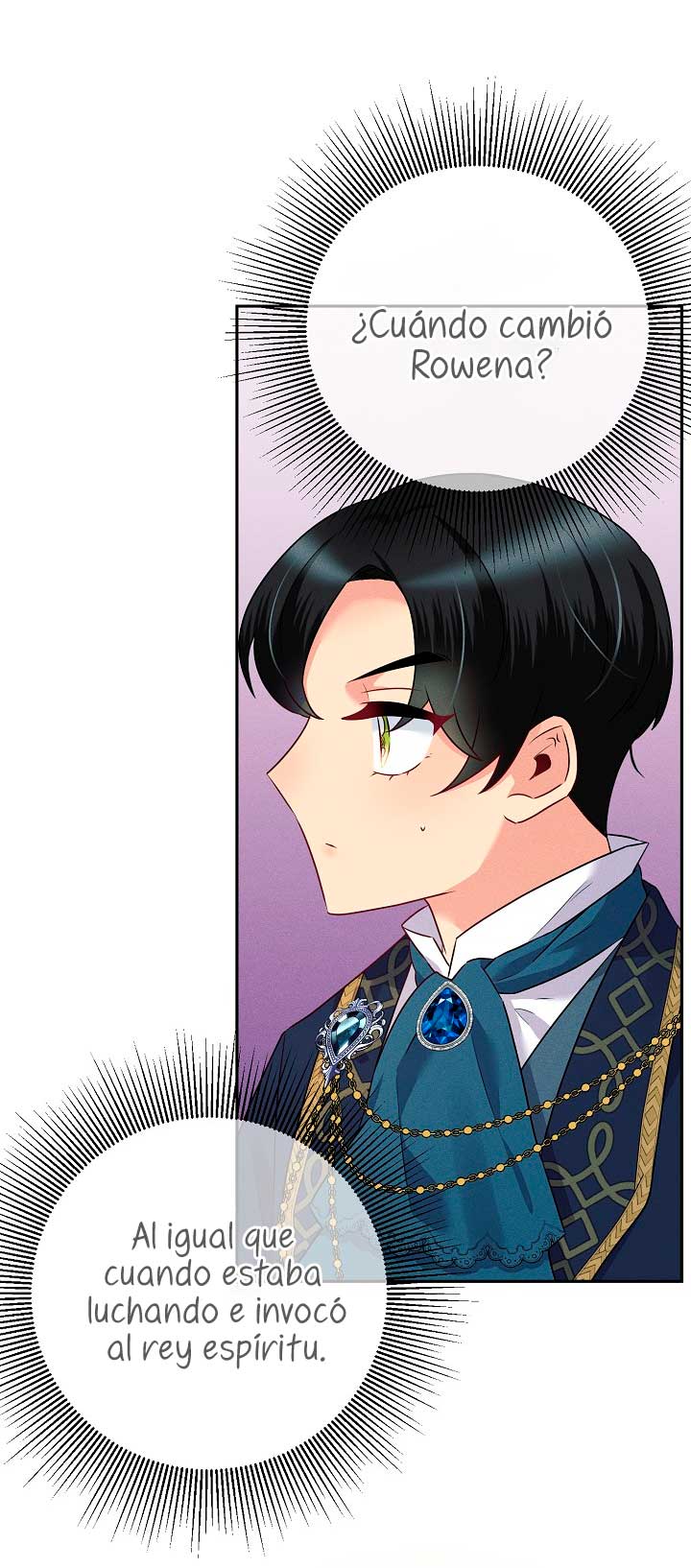 La princesa abandonada se rebelará Capítulo 28 - Página 11