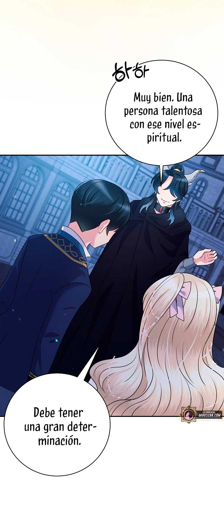 La princesa abandonada se rebelará Capítulo 28 - Página 13