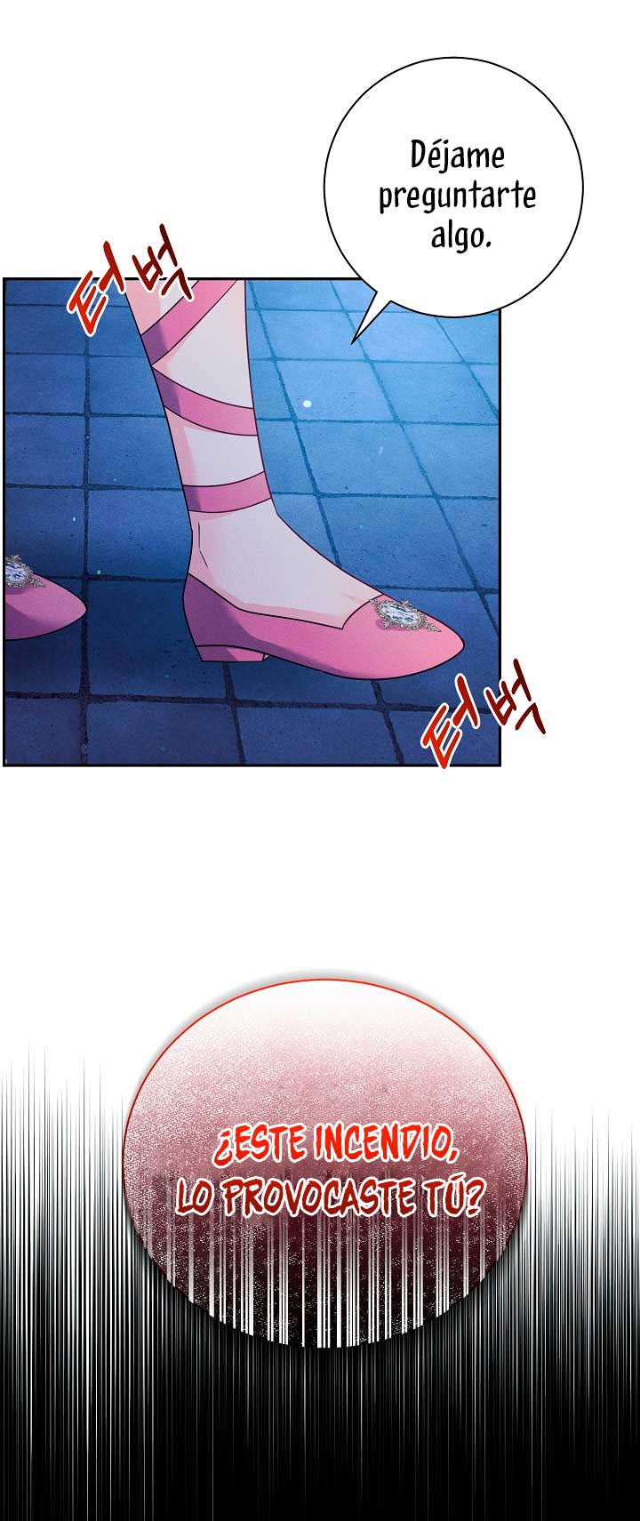 La princesa abandonada se rebelará Capítulo 28 - Página 14