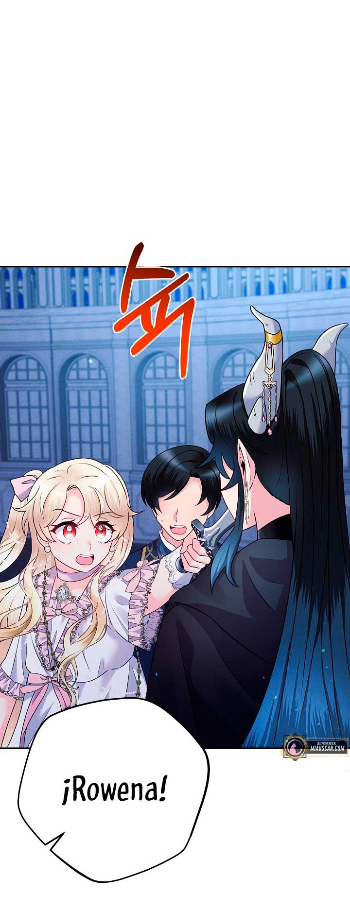 La princesa abandonada se rebelará Capítulo 28 - Página 17