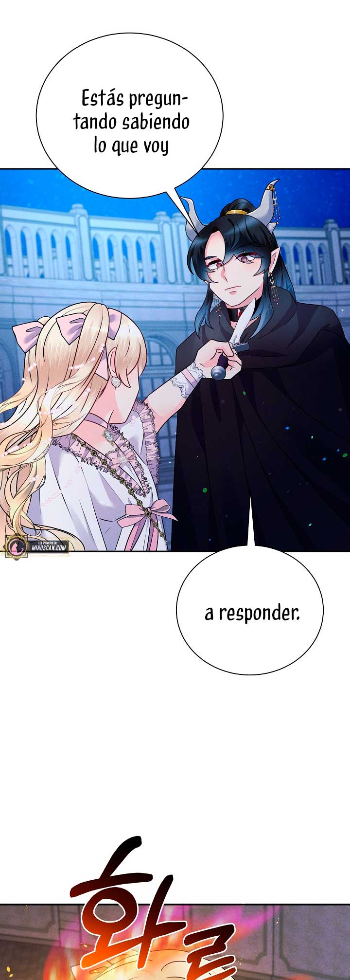 La princesa abandonada se rebelará Capítulo 28 - Página 19