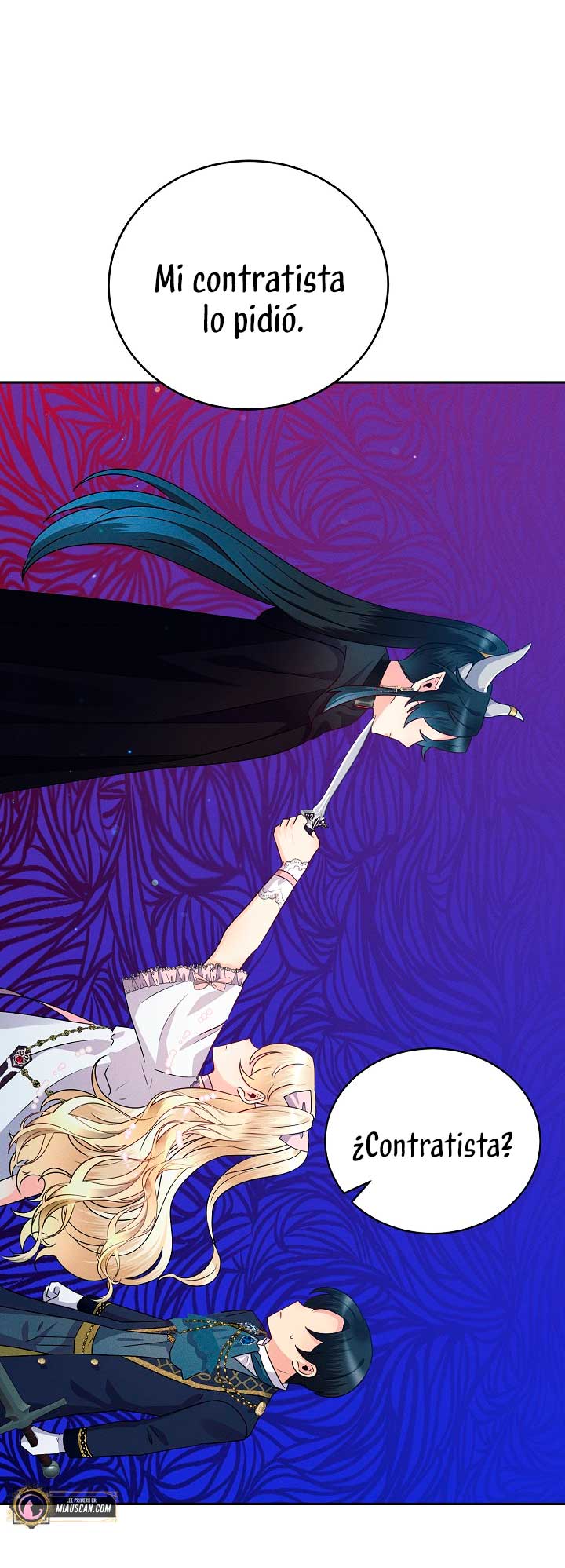 La princesa abandonada se rebelará Capítulo 28 - Página 21