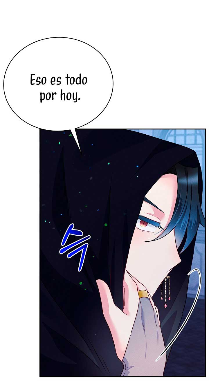 La princesa abandonada se rebelará Capítulo 28 - Página 22