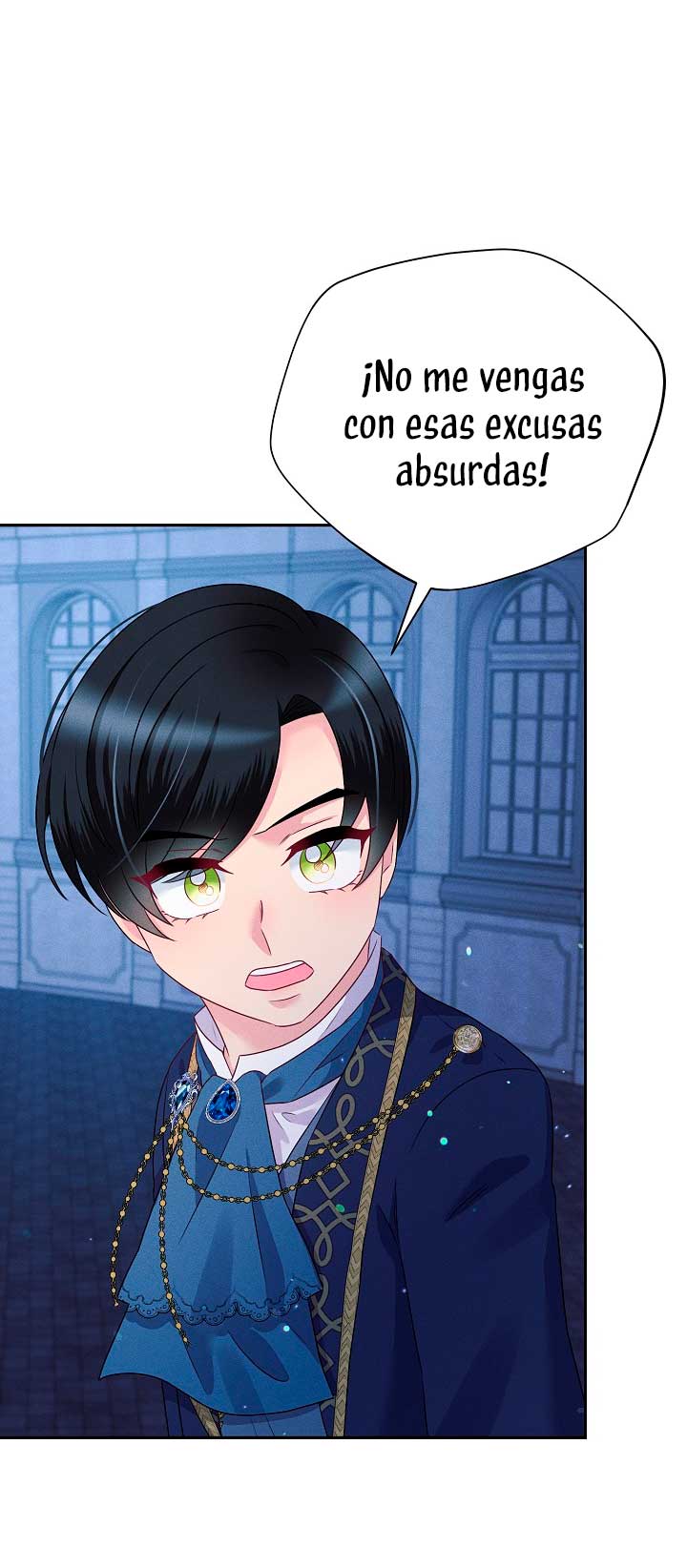 La princesa abandonada se rebelará Capítulo 28 - Página 24