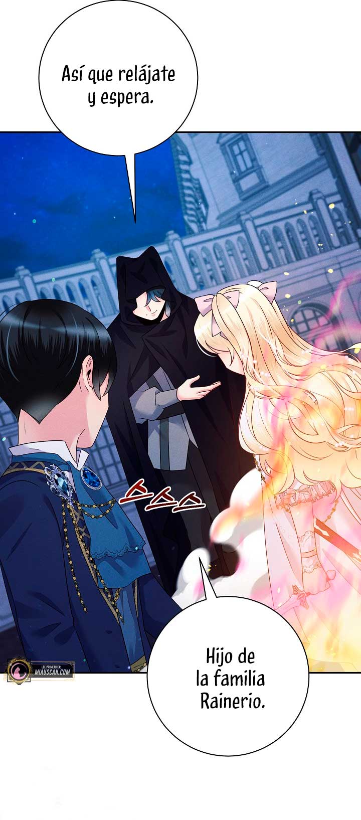 La princesa abandonada se rebelará Capítulo 28 - Página 26