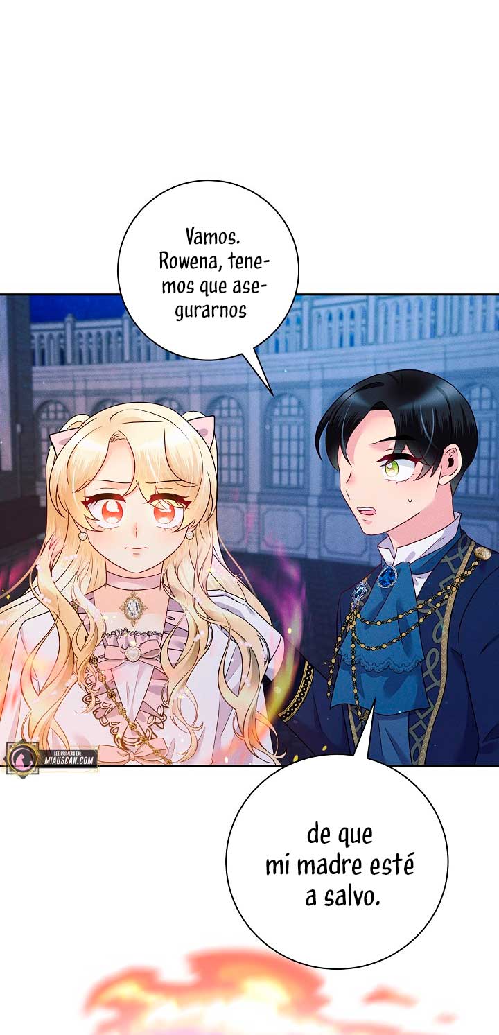 La princesa abandonada se rebelará Capítulo 28 - Página 29