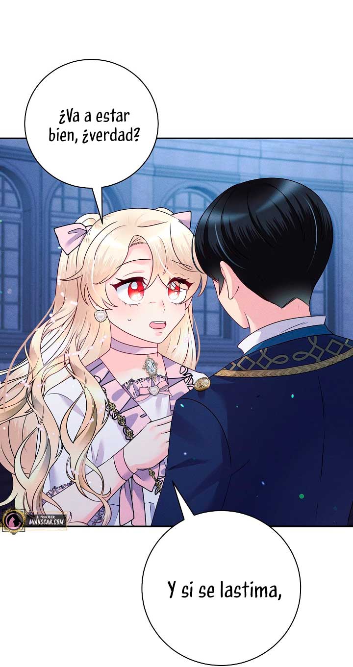 La princesa abandonada se rebelará Capítulo 28 - Página 31