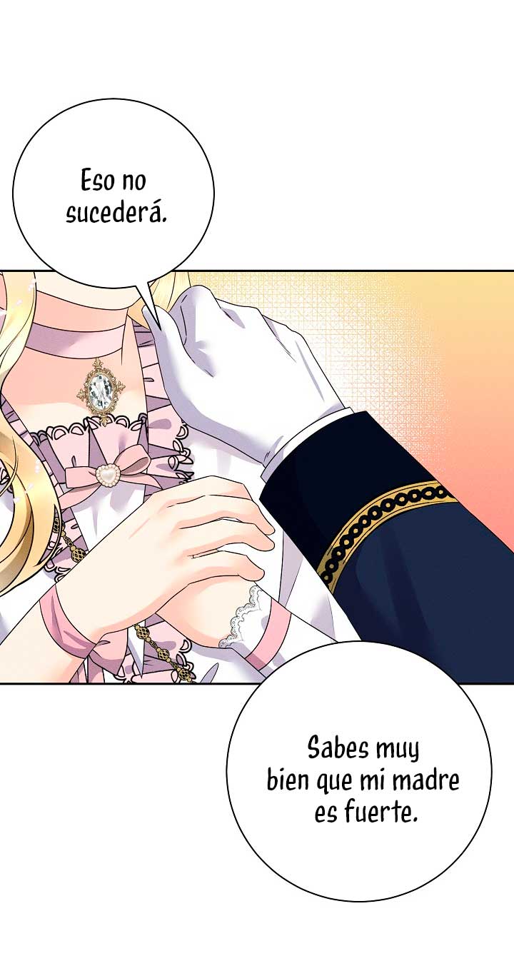 La princesa abandonada se rebelará Capítulo 28 - Página 32
