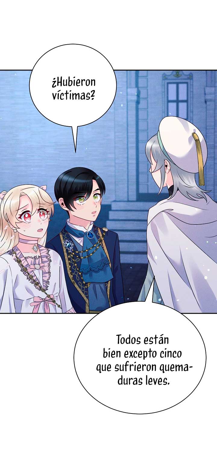 La princesa abandonada se rebelará Capítulo 28 - Página 37