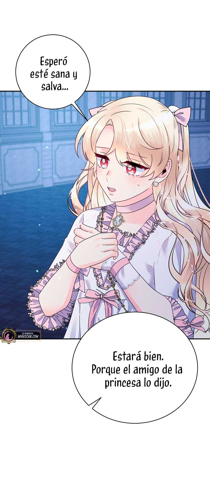 La princesa abandonada se rebelará Capítulo 28 - Página 39