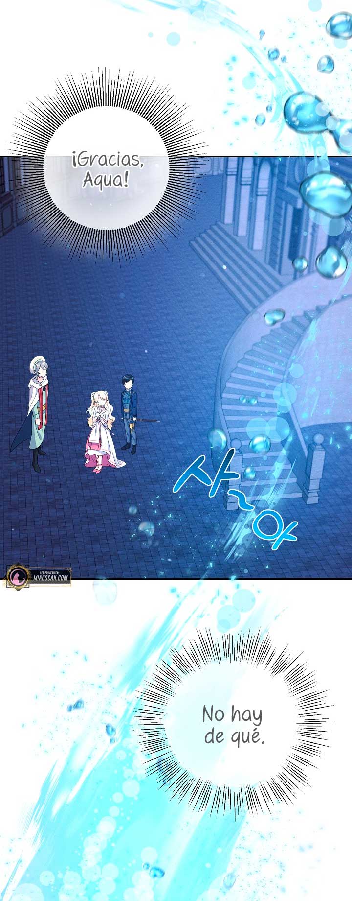 La princesa abandonada se rebelará Capítulo 28 - Página 43