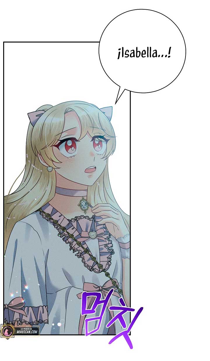 La princesa abandonada se rebelará Capítulo 28 - Página 47