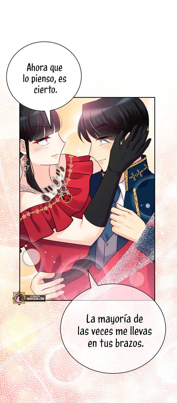 La princesa abandonada se rebelará Capítulo 28 - Página 49