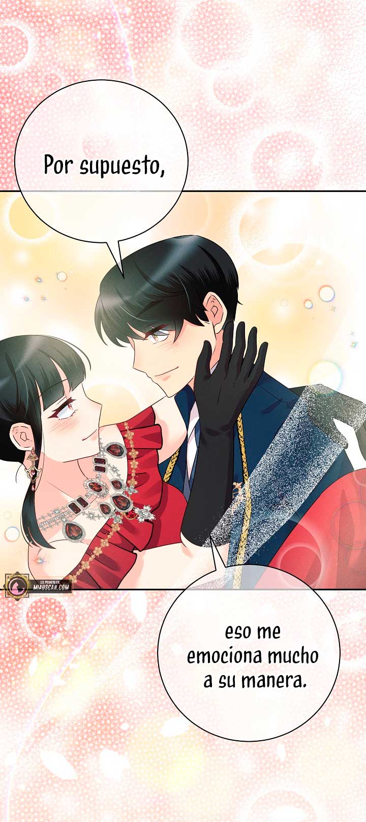 La princesa abandonada se rebelará Capítulo 28 - Página 50