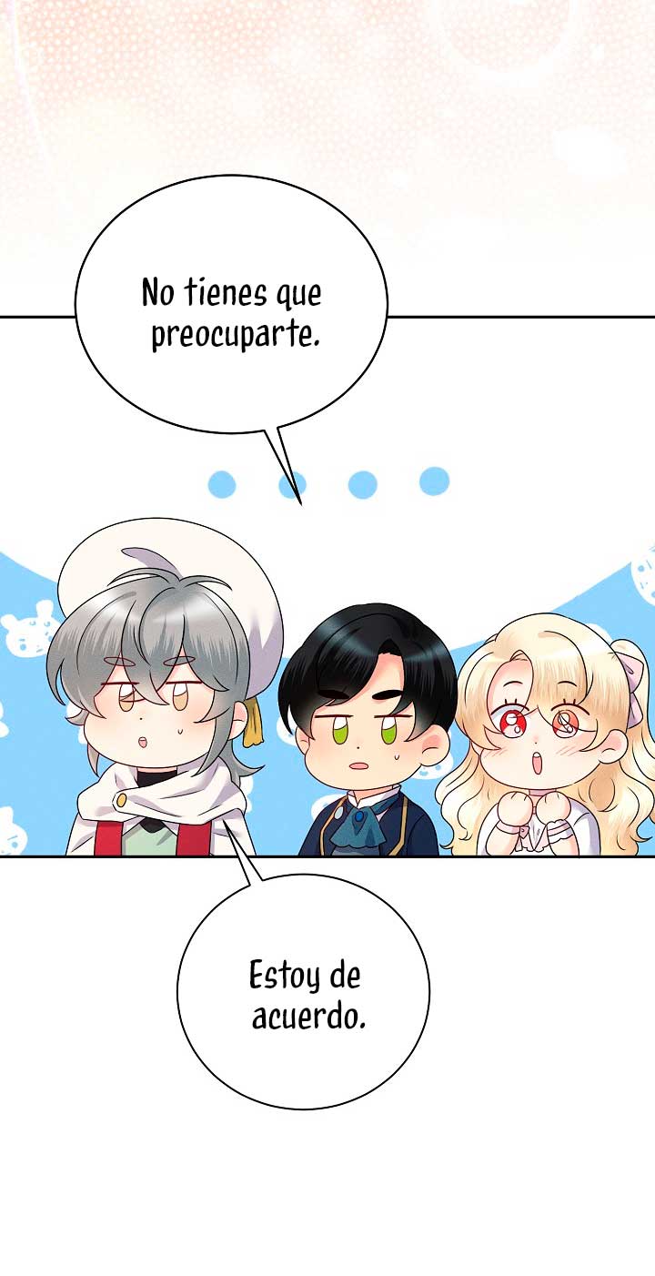 La princesa abandonada se rebelará Capítulo 28 - Página 51