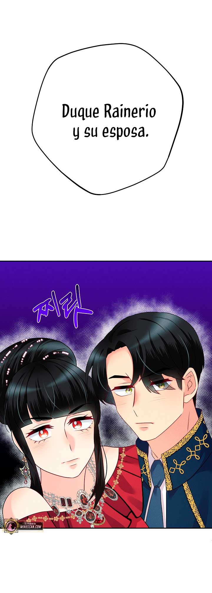 La princesa abandonada se rebelará Capítulo 28 - Página 52