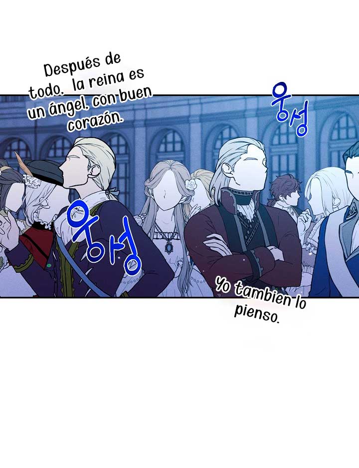 La princesa abandonada se rebelará Capítulo 28 - Página 54