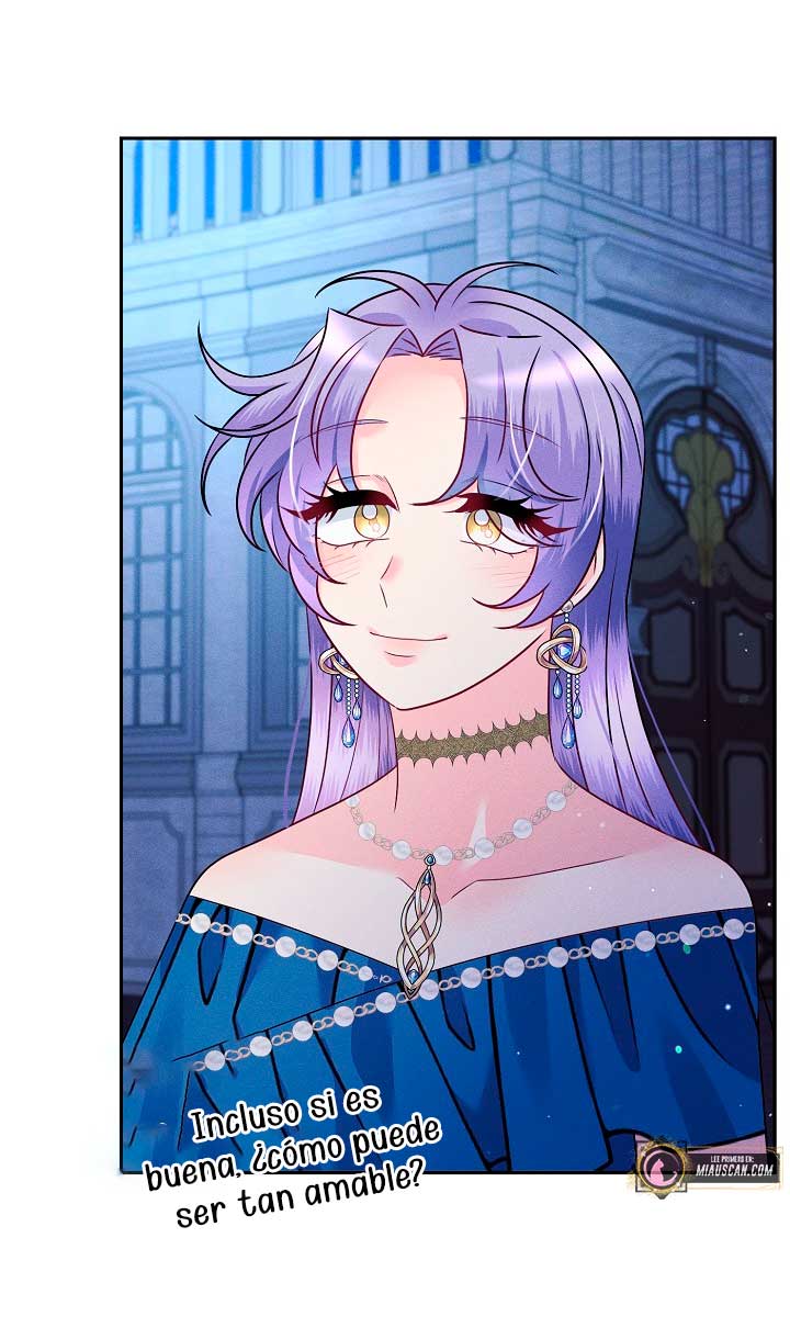 La princesa abandonada se rebelará Capítulo 28 - Página 55