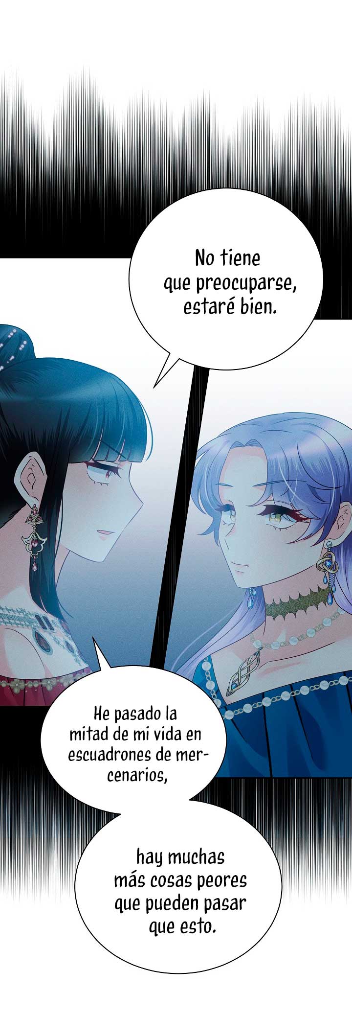 La princesa abandonada se rebelará Capítulo 28 - Página 56