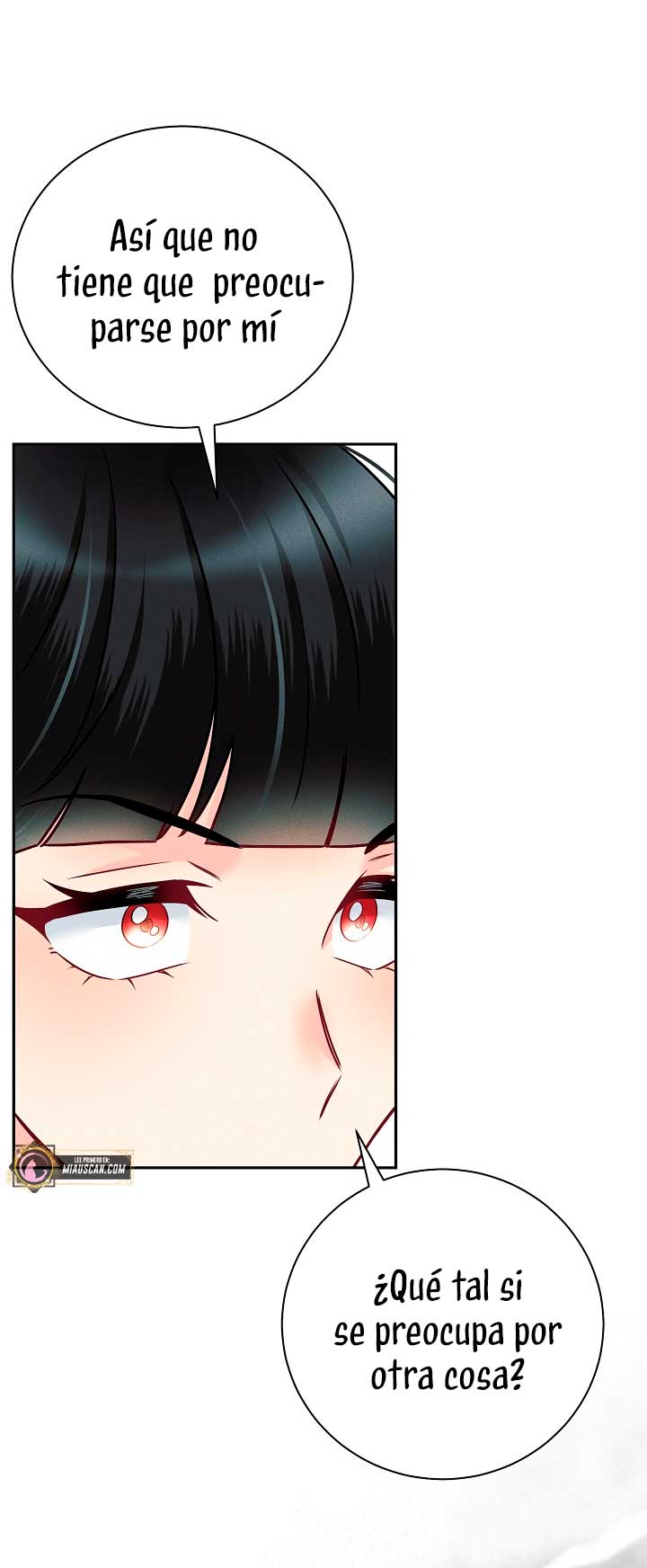 La princesa abandonada se rebelará Capítulo 28 - Página 57