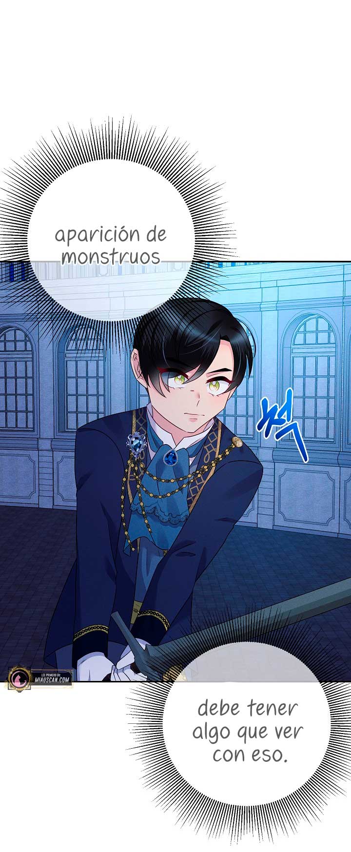 La princesa abandonada se rebelará Capítulo 28 - Página 6