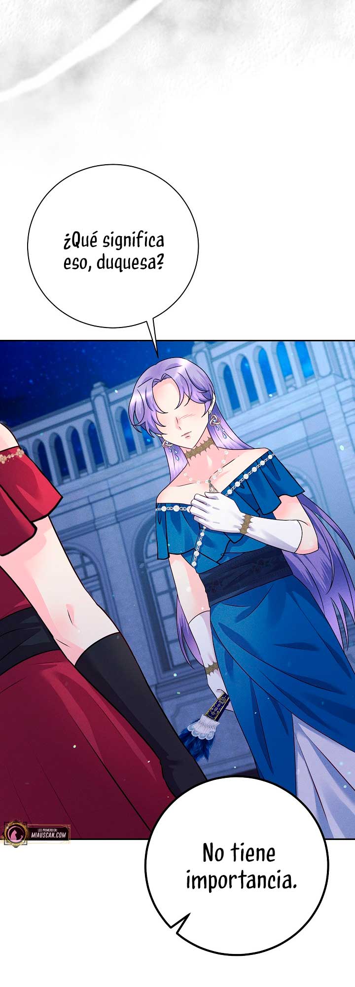 La princesa abandonada se rebelará Capítulo 28 - Página 60