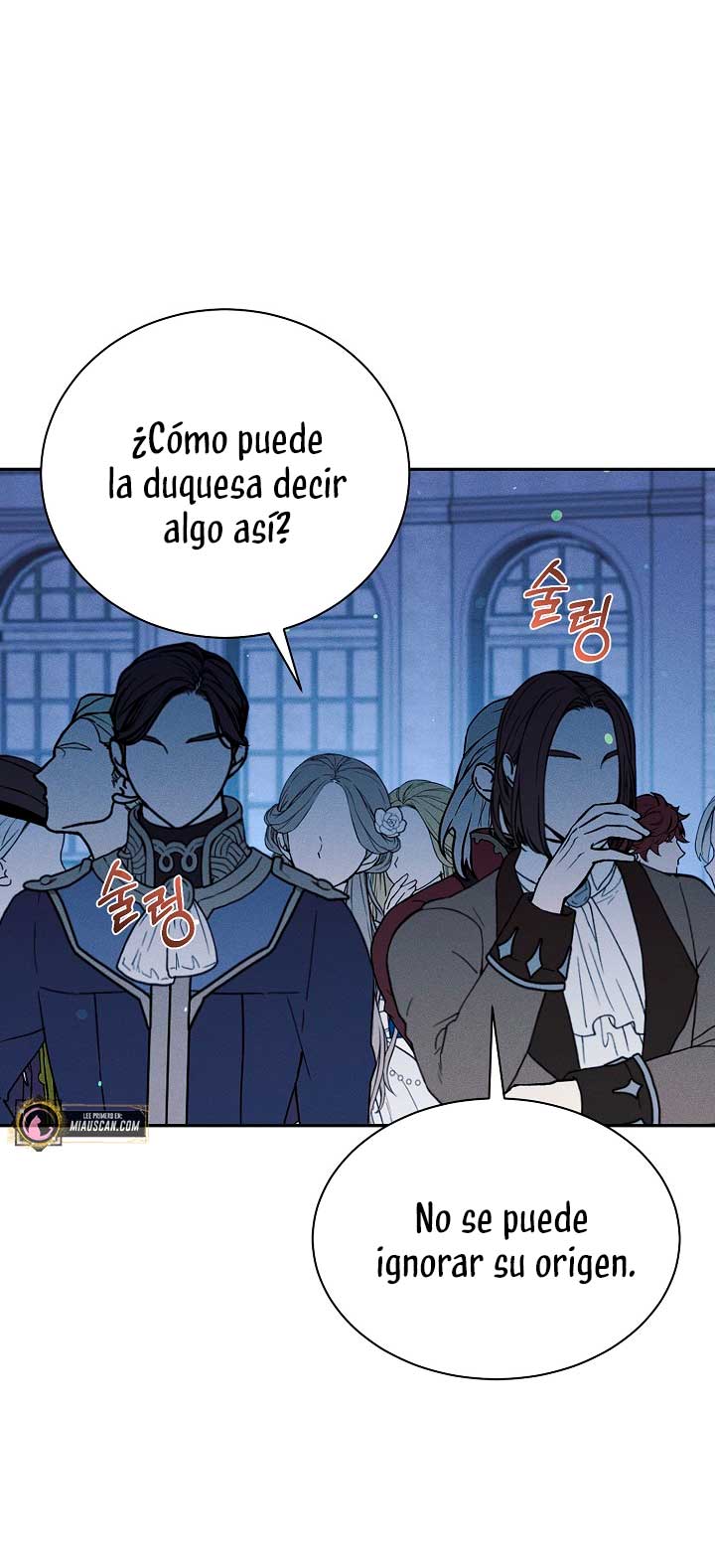 La princesa abandonada se rebelará Capítulo 28 - Página 63