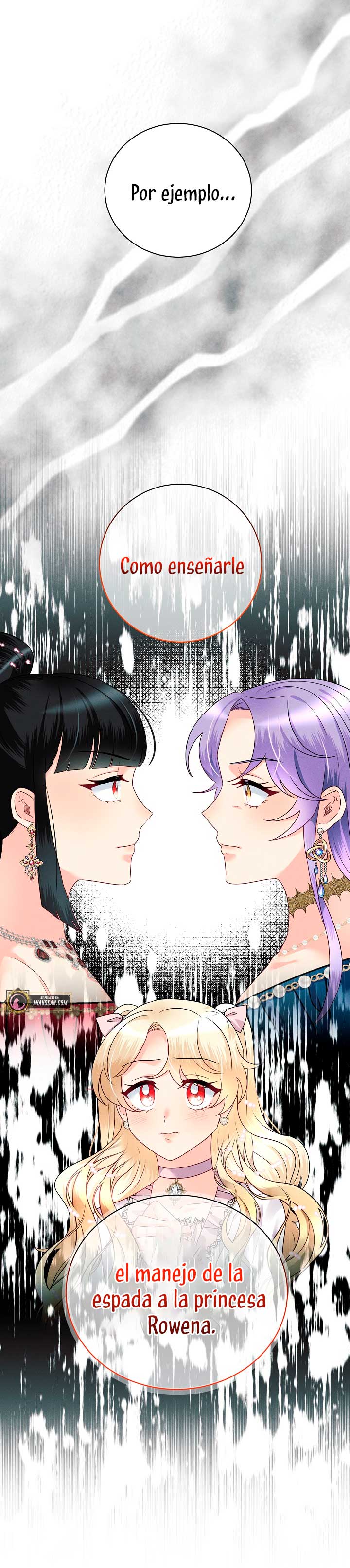 La princesa abandonada se rebelará Capítulo 28 - Página 71