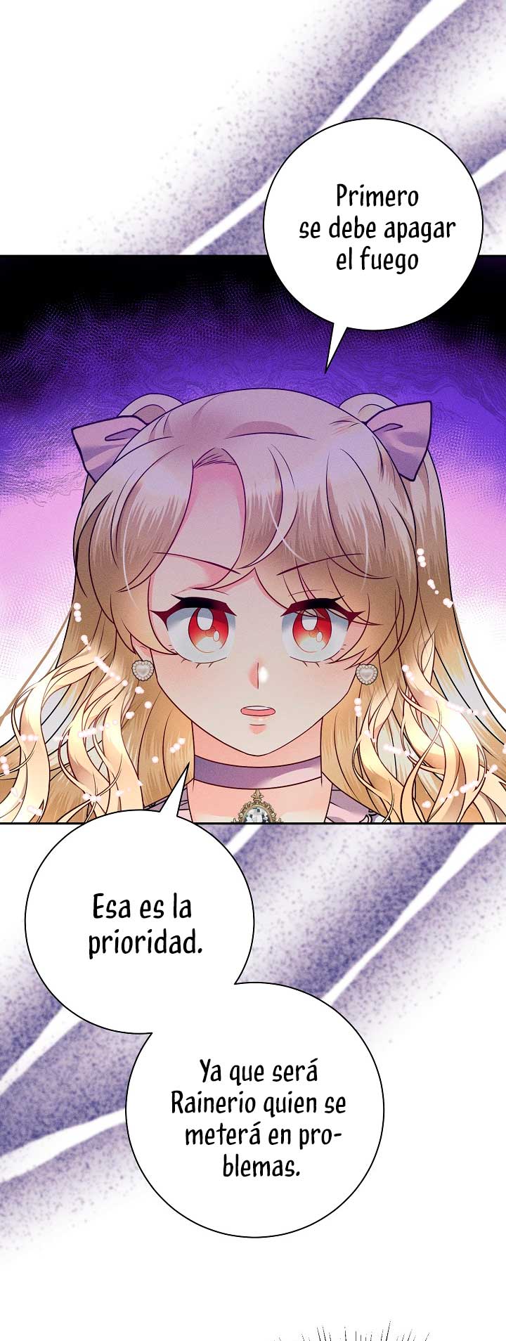 La princesa abandonada se rebelará Capítulo 28 - Página 8