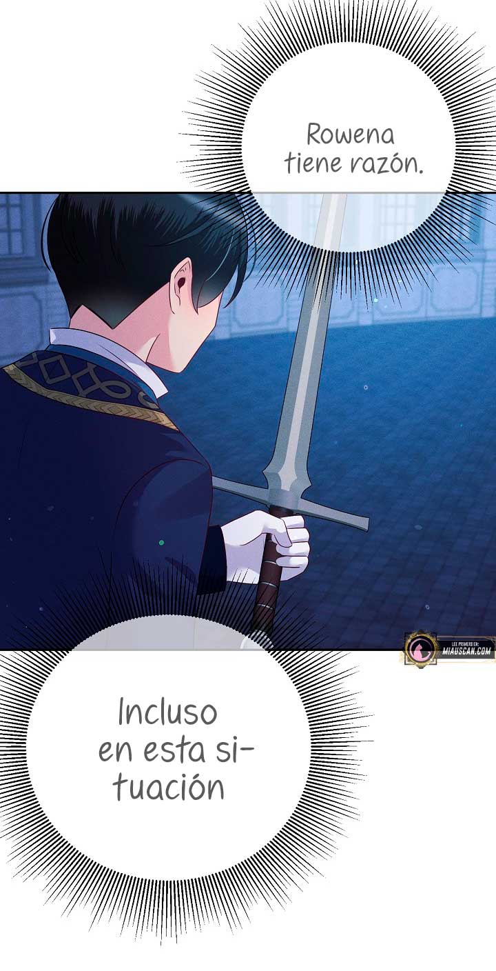 La princesa abandonada se rebelará Capítulo 28 - Página 9