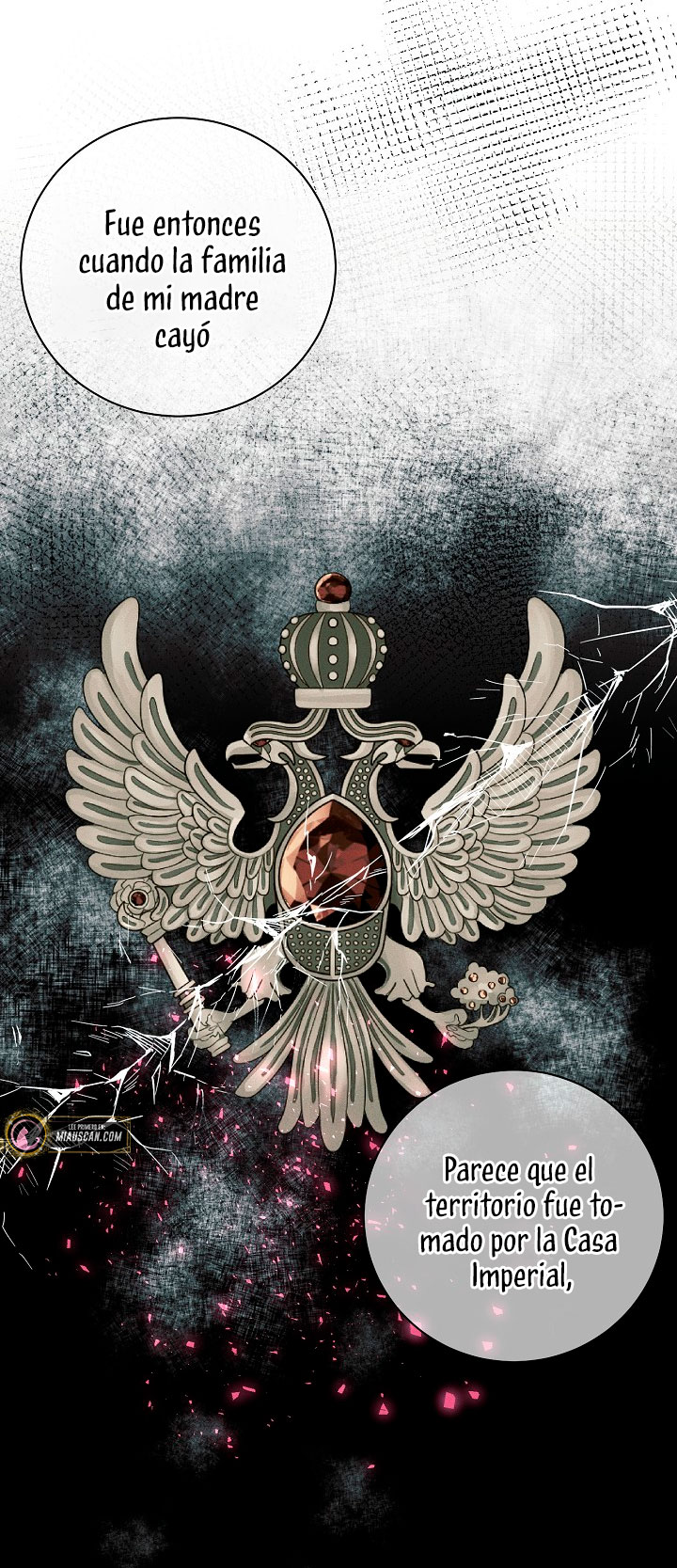 La princesa abandonada se rebelará Capítulo 29 - Página 10