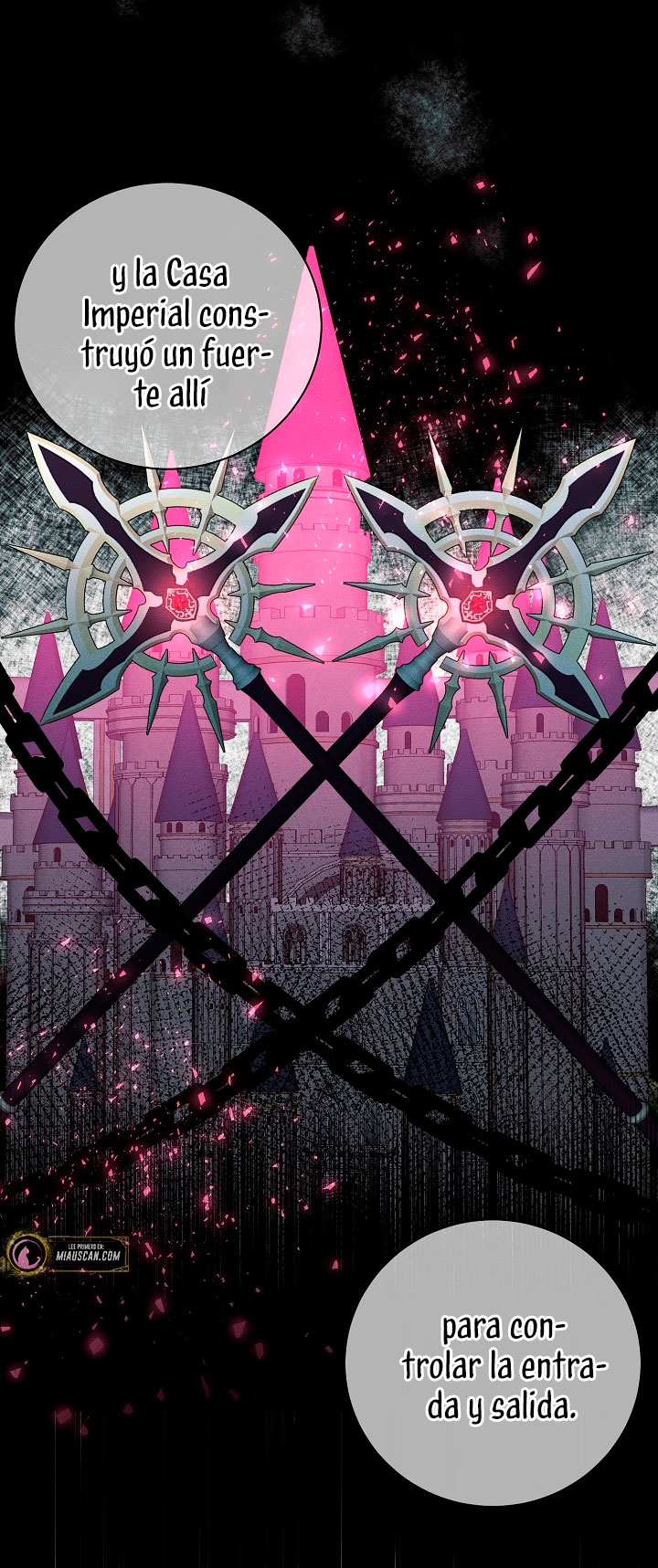 La princesa abandonada se rebelará Capítulo 29 - Página 11