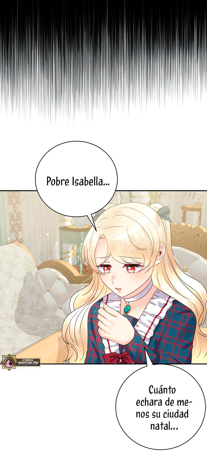 La princesa abandonada se rebelará Capítulo 29 - Página 12