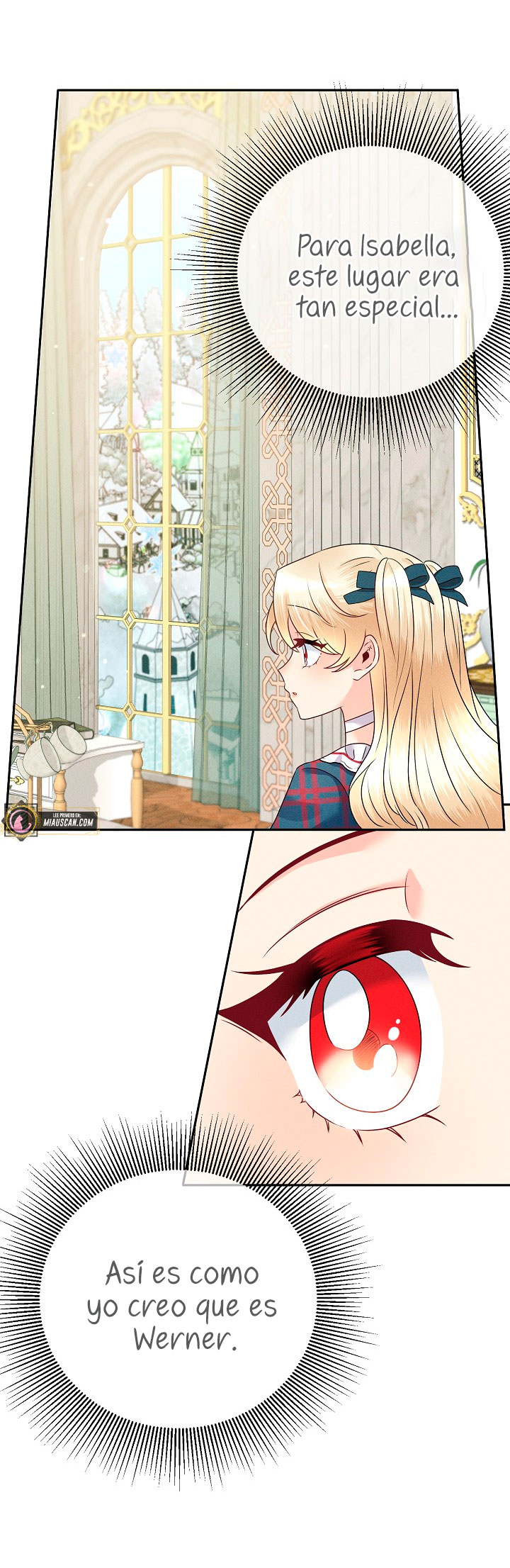 La princesa abandonada se rebelará Capítulo 29 - Página 16