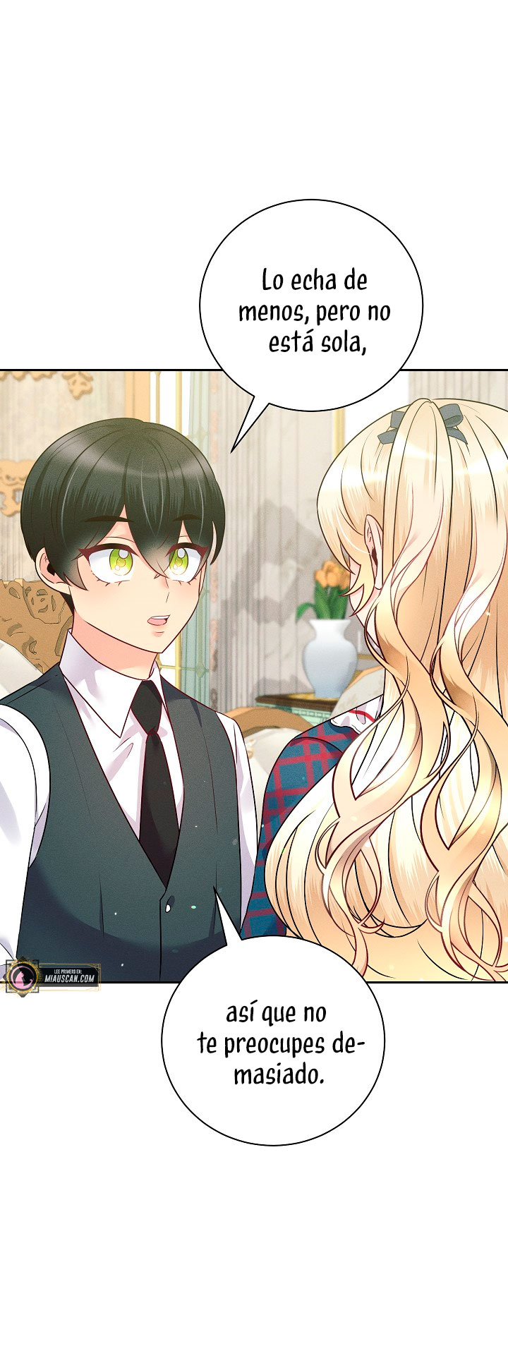 La princesa abandonada se rebelará Capítulo 29 - Página 17