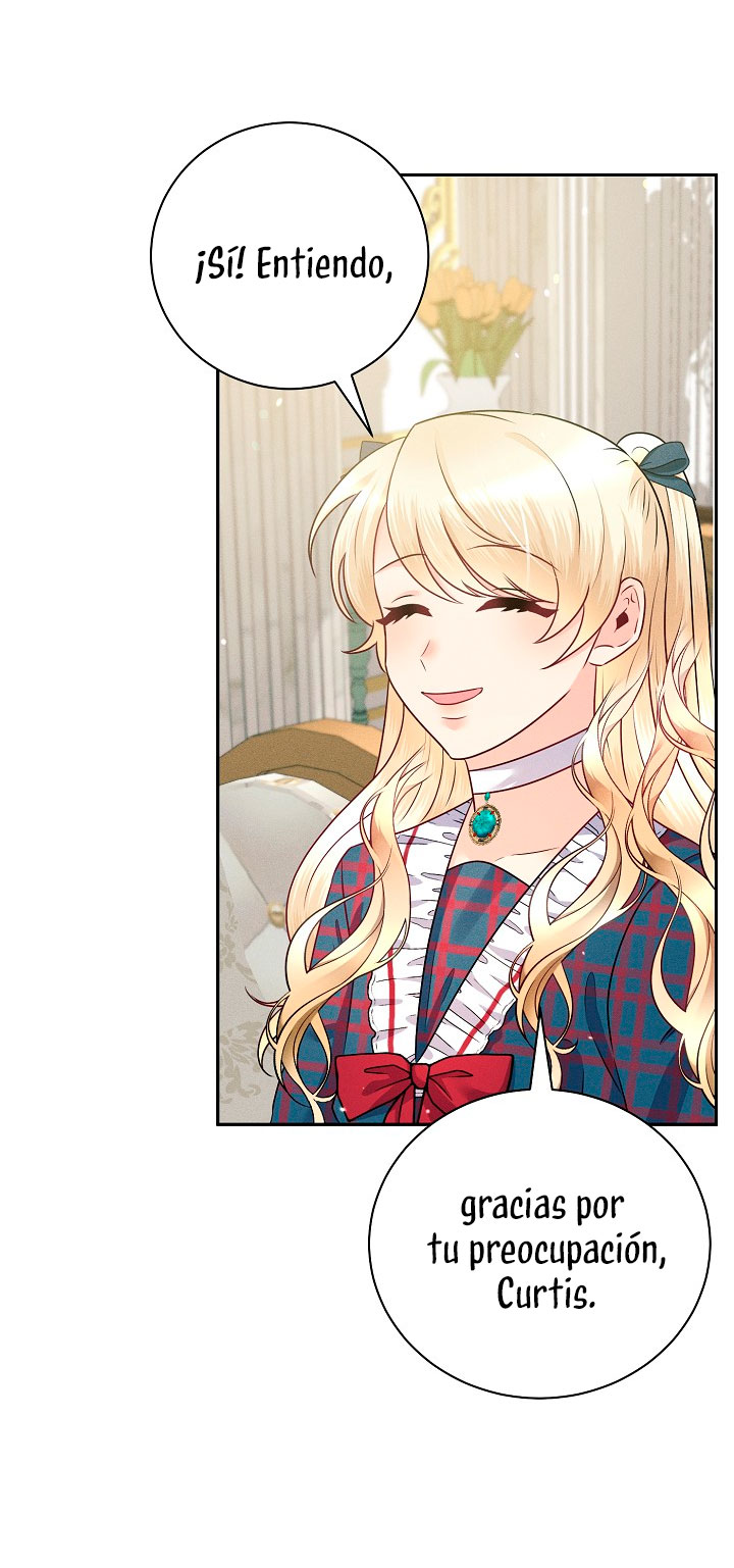 La princesa abandonada se rebelará Capítulo 29 - Página 18